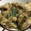 megumintia's cooksnap of when they made 簡単☆胸肉のごまねぎ南蛮☆.