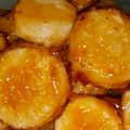 秋桜と紅葉's cooksnap of when they made 超簡単！山芋の照り焼きステーキ.