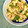 ふたごゆき's cooksnap of when they made ☆簡単☆青じそと鮭フレークの焼き飯.