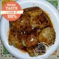 月✳Iris's cooksnap of when they made 焼く時間が大切‼︎ 基本のハンバーグ.