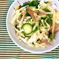 ふたごゆき's cooksnap of when they made 夏のさっぱりキャベツ＆みょうが＆シソ.