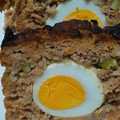 のびびび's cooksnap of when they made 型なし簡単ミートローフ★.
