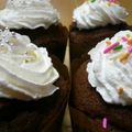 masyako001's cooksnap of when they made 簡単♪しっとり濃厚チョコカップケーキ.