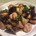 miiko大好き's cooksnap of when they made 鶏肉と野菜の甘酢炒め.
