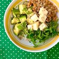 ふたごゆき's cooksnap of when they made アボカド ヘルシー丼.