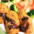 ムーミン☆ママ's cooksnap of when they made しっかり味の棒豚カツ☆.