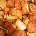 YOKO☆Y's cooksnap of when they made 簡単！厚揚げとエリンギのマヨ炒め.