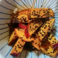 ＭＩ−ＳＡＮ's cooksnap of when they made ホクホク大学芋風.