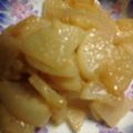 クックMJHMAS☆'s cooksnap of when they made フライパン一つで！和風大根のチーズ焼き.