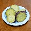 msft5632's cooksnap of when they made 加圧2分！さつまいもを圧力鍋で簡単に蒸す.