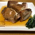 奥ちゃん！'s cooksnap of when they made ホロリとろける角煮＊圧力鍋なし.