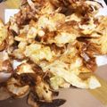 くいしんぼ姫's cooksnap of when they made 青パパイヤのスパイシー揚げ♪.