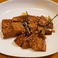 ゆたそうクマ's cooksnap of when they made サンマの蒲焼き我が家風.