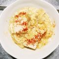 ぷっくりんご's cooksnap of when they made 豆腐の玉子とじ.