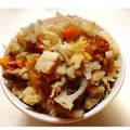☆みゆきママ☆'s cooksnap of when they made おせちにも♡炊飯器で簡単鶏おこわ.