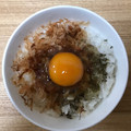 かおり♡♡♡'s cooksnap of when they made 青のりとかつお節で卵かけご飯.