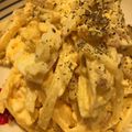 ビストロP's cooksnap of when they made パパっと一品♪千切りポテサラ.