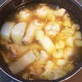 ♡yummy♡'s cooksnap of when they made 手羽元と大根の中華ポトフ.