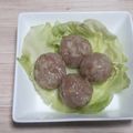 アクセル☆'s cooksnap of when they made か・な・り♪カニ焼売.