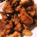 TChi33's cooksnap of when they made 再現☆決め手はアレ！キョチョンの旨ダレ.