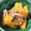 木彫りぐま's cooksnap of when they made レンチン！かぼちゃのそぼろあん.