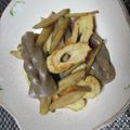 ジョングレ's cooksnap of when they made お弁当に！ちくわとこんにゃくの煮物.
