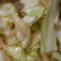 れそそ's cooksnap of when they made あっという間！キャベツの柚香漬け.