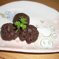 RINクック's cooksnap of when they made ナッツチョコ好きｻﾝ必見！チョコボール☆.