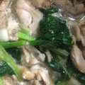 kona8's cooksnap of when they made 簡単ジューシー！もも肉のゆず胡椒煮.