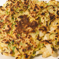 クックX0BBMD☆'s cooksnap of when they made お好み焼き粉不使用！！ふわふわお好み焼き.