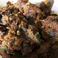 クックDF1WZB☆'s cooksnap of when they made ご飯にも、おつまみにも。いかのわたみそ.
