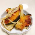 ☆lino☆lino's cooksnap of when they made かぼちゃのマリネ.