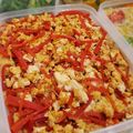 ♡礼♡'s cooksnap of when they made 炒り豆腐風◎にんじんしりしり♪.