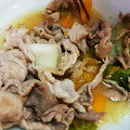 すみっこまま's cooksnap of when they made 簡単コク旨ねぎ豚♪丼でもおつまみでも♪.