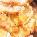 クックHJB3B6☆'s cooksnap of when they made 低カロリー♡林檎のスパイスおからケーキ.