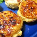 クックK3ARV1☆'s cooksnap of when they made 簡単☆レンコンのはさみ焼き.