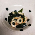 シロイシ's cooksnap of when they made すぐ作れる!竹輪とわかめの和え物!!!.
