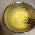 マリアパパ's cooksnap of when they made 甘さ控えめ 米粉ロールケーキ.