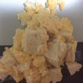 ルルルるか☆'s cooksnap of when they made 【ヘルシー】豆腐と卵の塩炒め.
