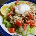 masaetsu's cooksnap of when they made コストコ無塩シーズニングで簡単タコライス.