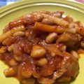 アンテの母さん's cooksnap of when they made もも肉と大豆のトマト煮込み♪簡単で濃厚♪.