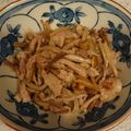かめくっく's cooksnap of when they made ボリューム満点豚バラえのきポン酢.