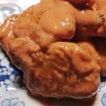 monjimari's cooksnap of when they made 簡単に♪鶏むね肉のちリソース炒め.