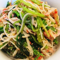 naki1227's cooksnap of when they made あっさり旨い☆ほうれん草のごまナムル.