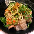 ｶｯﾊﾟ。's cooksnap of when they made 我が家のもつ煮込み *☻*.