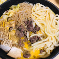 料理苦手なさぁやさん's cooksnap of when they made コストコのプルコギビーフで簡単すき焼き風.