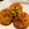 モモラッテ's cooksnap of when they made 下茹で大根で！簡単大根ステーキ.