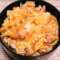 ハチそば粉's cooksnap of when they made ふわｯとろ~♡簡単!!親子丼.