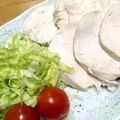 かみりょこママ's cooksnap of when they made しっとり柔らか〰い魅惑の茹で鶏♫.