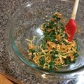 世界一からエミリー's cooksnap of when they made 煮物に飽きたら海苔ゴマ和え！.